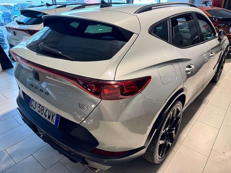 Usata Cupra Formentor VZ 390 CV (286 kW) 2022 Taiga grey SUV