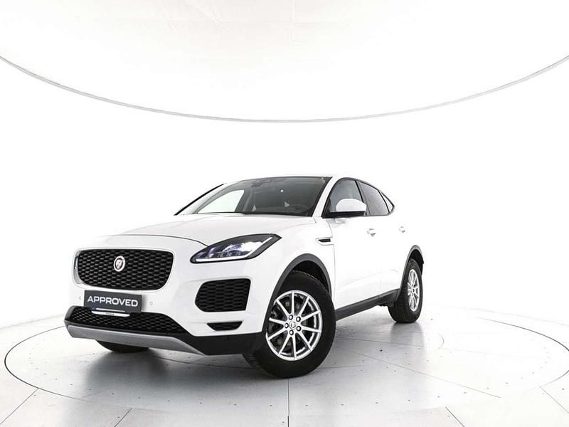 Bianco Usata 2019 Jaguar E-Pace SE SUV | 15.500 € (Super prezzo) - Immagine 1/4