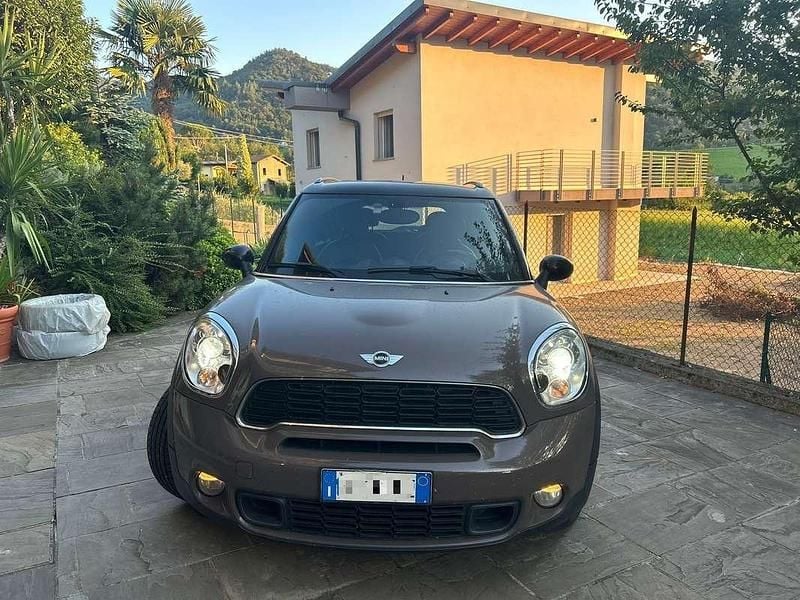Usata Mini Cooper SD Countryman 143 CV (105 kW) 2011 SUV