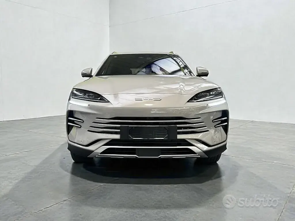 Nuova BYD Seal U Boost 98 CV (72 kW) 2026 SUV