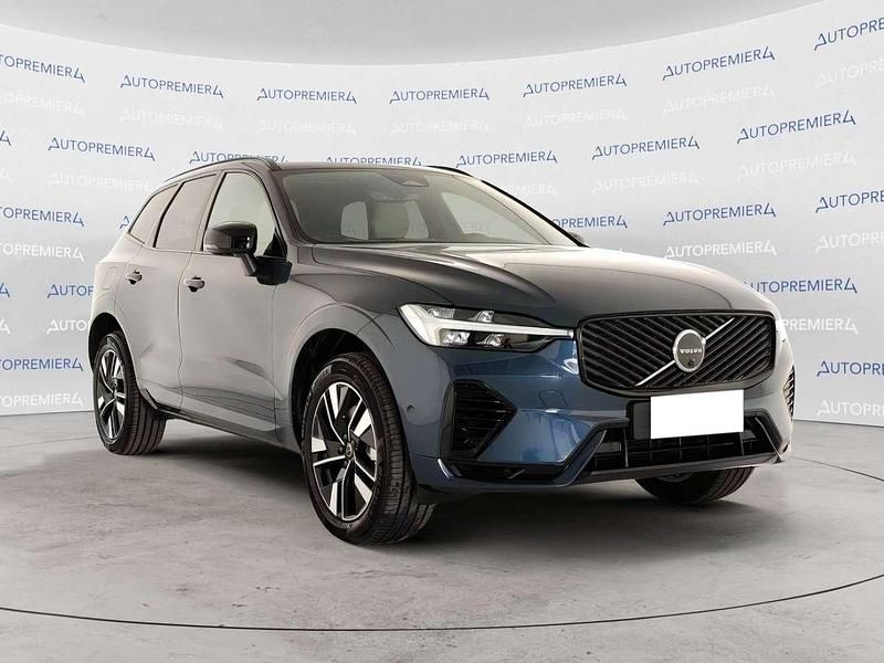 Nuova Volvo XC60 Plus 349 CV (256 kW) 2026 Blu SUV