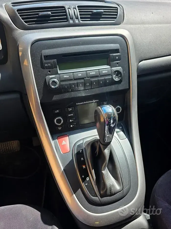 Usata Fiat Croma 140 CV (102 kW) 2012 Bluazzurro Station wagon