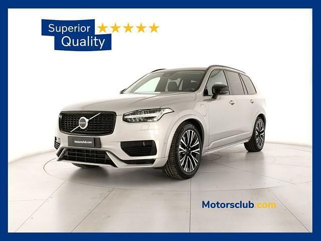 Argento(met.) Nuova 2025 Volvo XC90 Ultra SUV | 72.599 € (Super prezzo) - Immagine 1/4