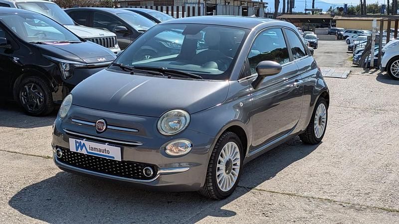 Usata Fiat 500 Dolcevita 70 CV (51 kW) 2023 Grigio Utilitaria