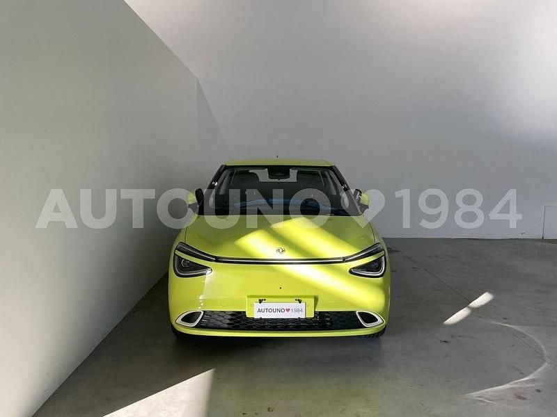 Nuova DongFeng Box 69 kW (95 CV) 2025 Giallo Utilitaria