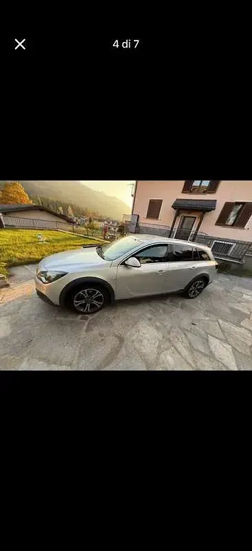 Usata Opel Insignia Cosmo 163 CV (119 kW) 2016 Station wagon