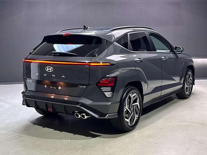 Nuova Hyundai Kona N Line 102 CV (75 kW) 2026 Grigio SUV