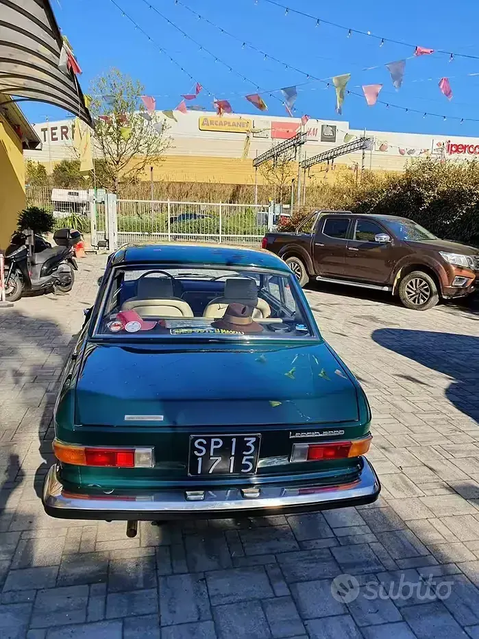 Usata Lancia 2000 1970