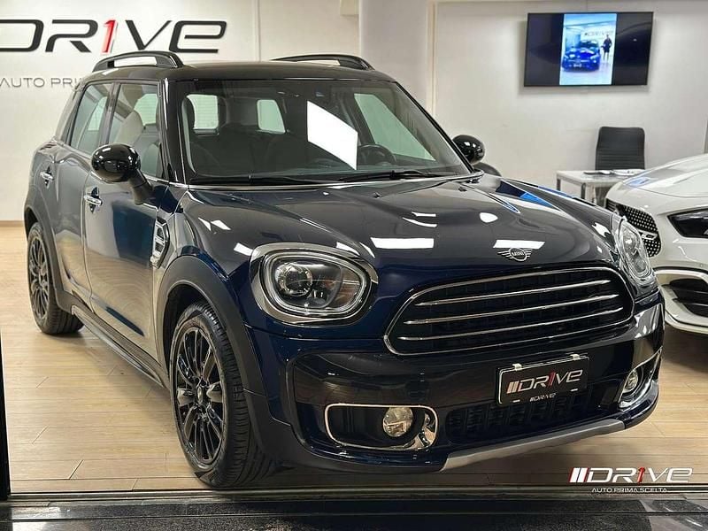 Usata Mini Cooper Countryman Business 136 CV (100 kW) 2019 Other SUV