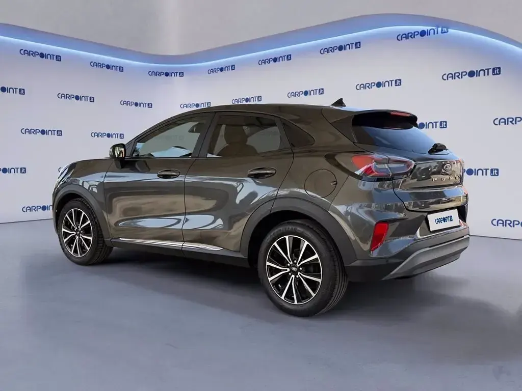 Usata Ford Puma Titanium S 125 CV (91 kW) 2024 Grigio SUV
