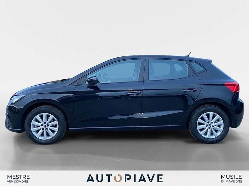 Usata Seat Ibiza Style 116 CV (85 kW) 2025 Nero Utilitaria