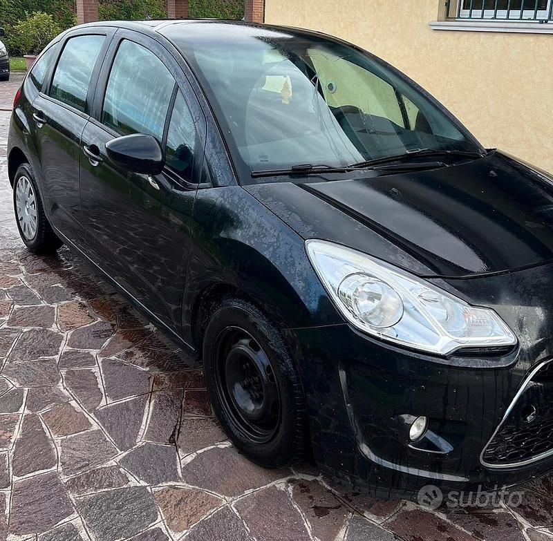 Usata Citroën C3 Attraction 68 CV (50 kW) 2011 Utilitaria