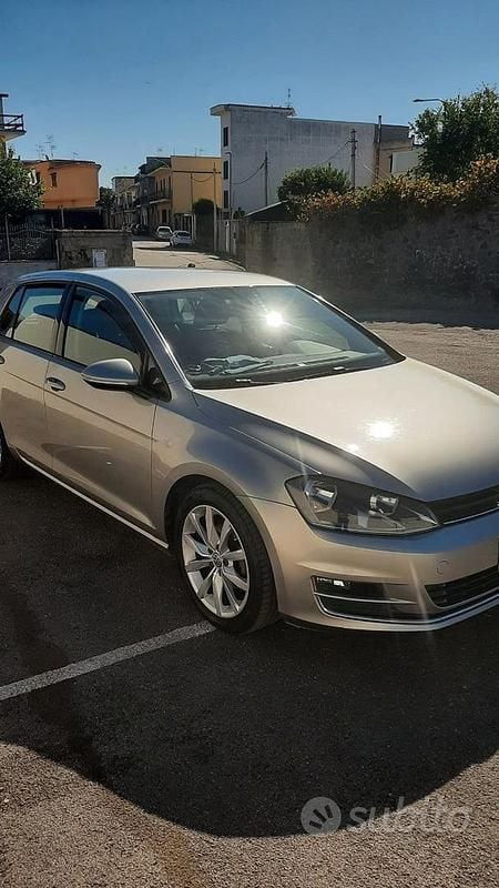 Usata VW Golf VII 105 CV (77 kW) 2014