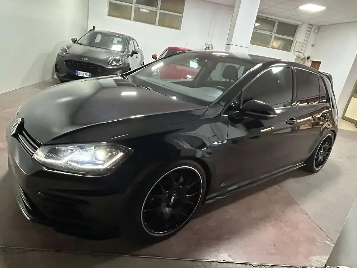 Usata VW Golf VII R 310 CV (228 kW) 2017 Other