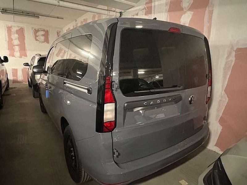 Nuova VW Caddy 116 CV (85 kW) 2026 Pure grey Monovolume
