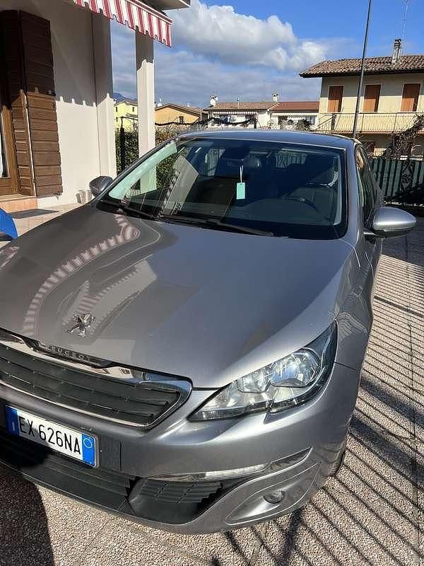 Usata 2014 Peugeot 308 SW Access Station wagon | 5000 € (Ottimo prezzo) - Immagine 1/4