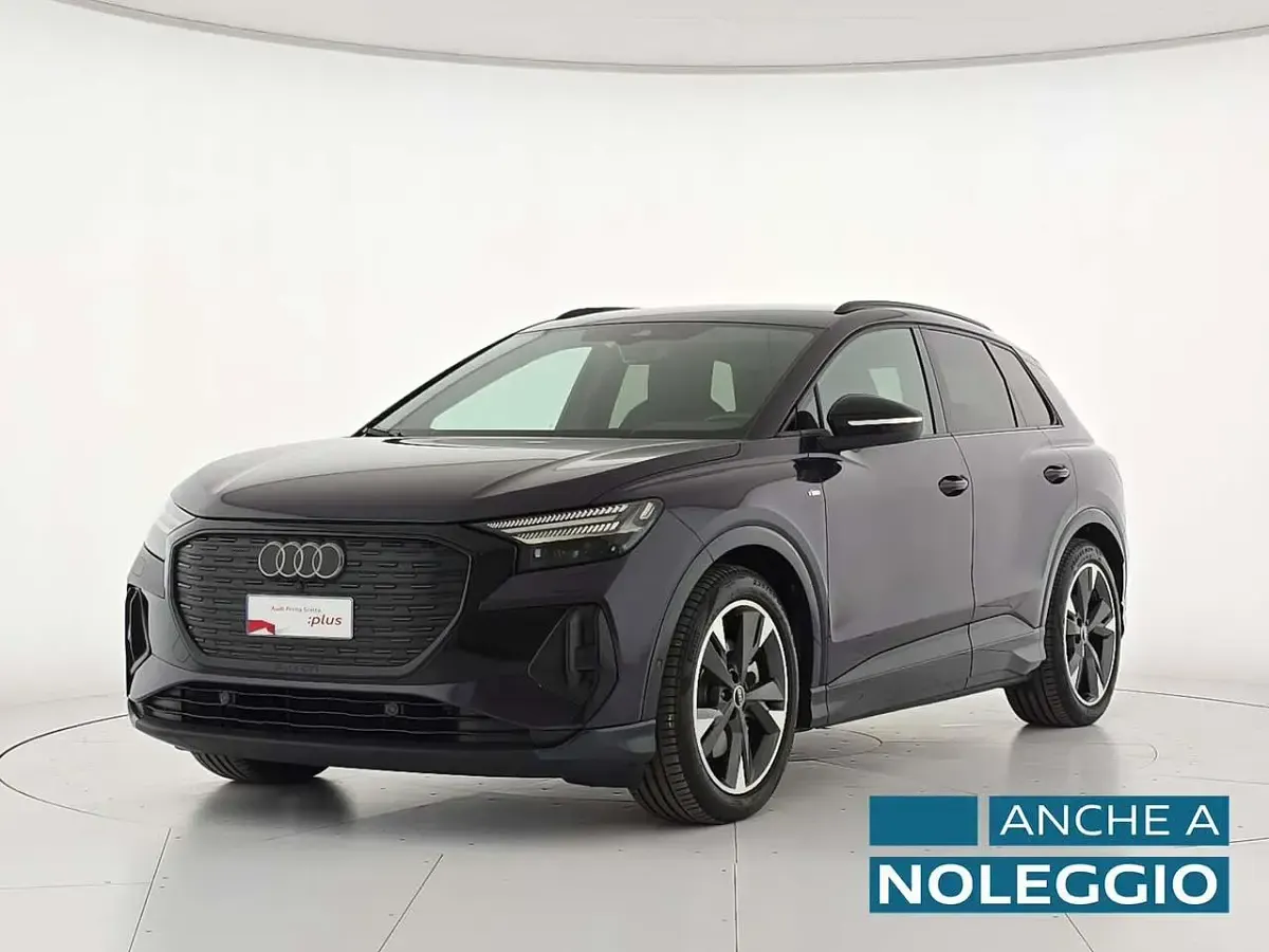 Käytetty Audi Q4 e-tron S-Line 150 kW (204 HP) 2023 Katumaasturi