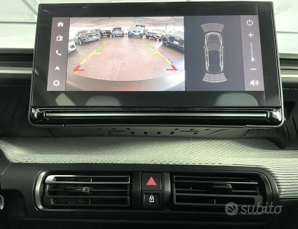 Occasion Citroën C3 PureTech 101 ch (74 kW) 2025 Noir SUV