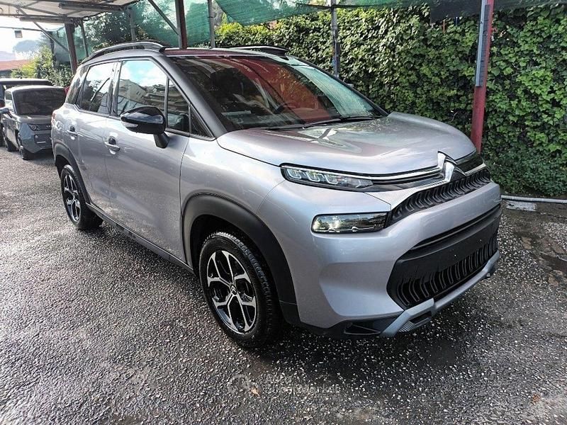 Usata Citroën C3 Aircross PureTech 110 CV (80 kW) 2024 Argento SUV