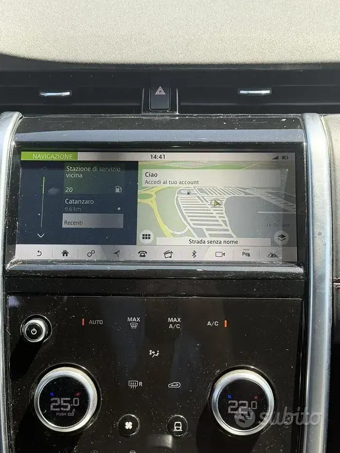 Usata Land Rover Discovery Sport R-Dynamic 180 CV (132 kW) 2019 SUV