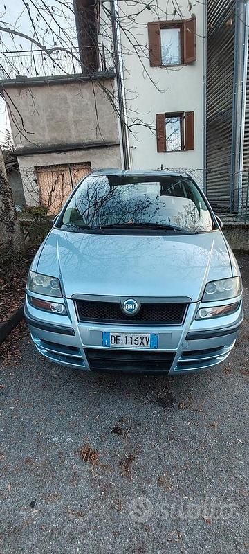 Usata Fiat Ulysse 136 CV (100 kW) 2006 Monovolume