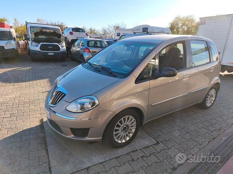 Usata Lancia Musa 2012 Monovolume