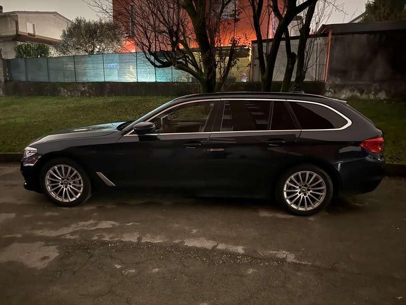 Usata BMW 530 249 CV (183 kW) 2018 Station wagon