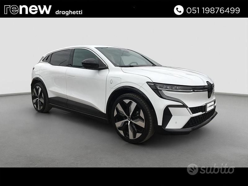 Usata Renault Mégane Techno 161 kW (220 CV) 2023 Bianco Station wagon