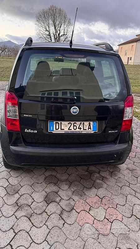 Usata Fiat Idea 2007 Monovolume