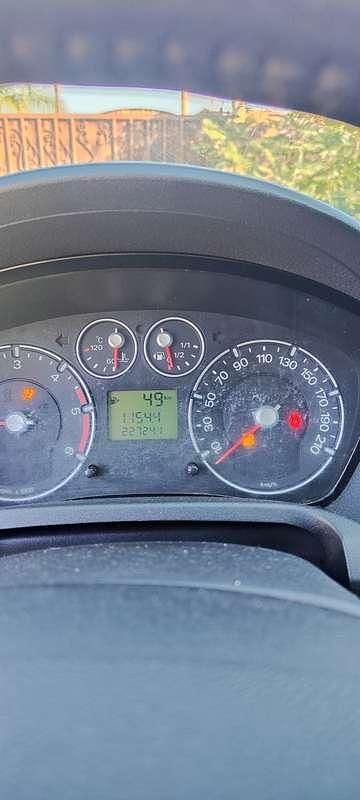 Usata Ford Fiesta 69 CV (50 kW) 2007 Nero Berlina