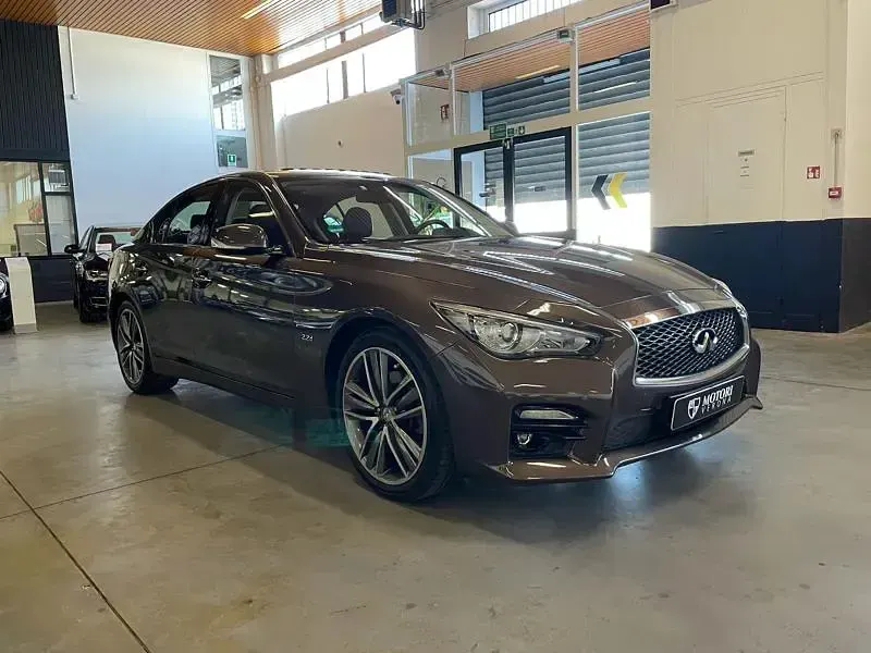 Usata Infiniti Q50 Premium Executive 170 CV (125 kW) 2014 Berlina