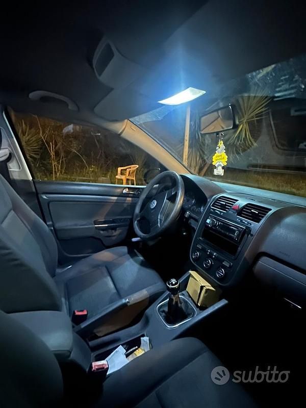 Usata VW Golf IV 2006 Berlina