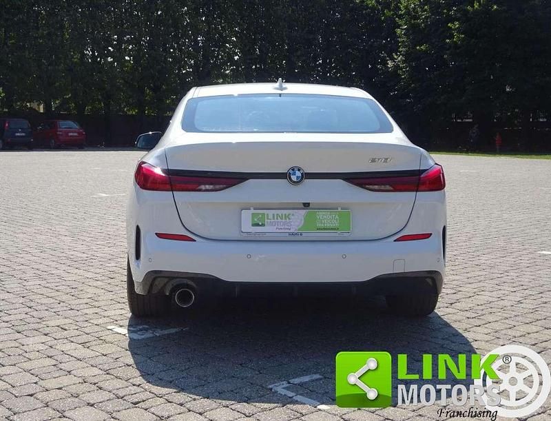 Occasion BMW 218 M Sport 136 PK (100 kW) 2021 Wit Coupé