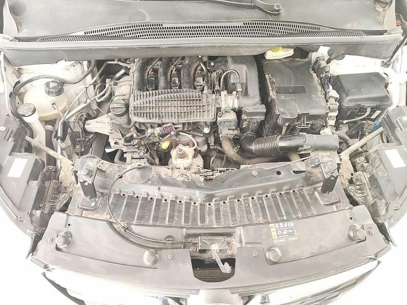 Usata Opel Crossland X 82 CV (60 kW) 2018 Bianco SUV