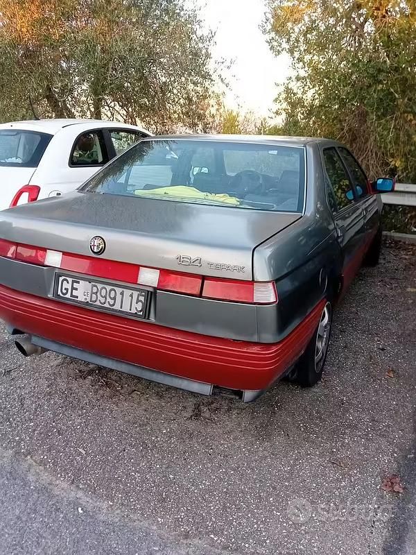 Usata Alfa Romeo 164 1990 Berlina