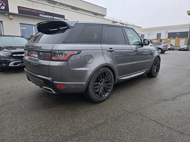 Usata Land Rover Range Rover Sport HSE Dynamic 525 CV (386 kW) 2019 Grigio SUV