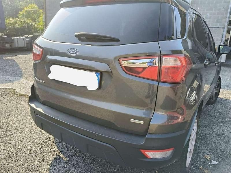 Usata Ford Ecosport 99 CV (72 kW) 2018 SUV
