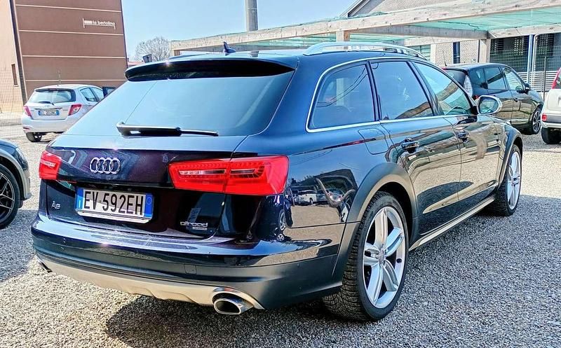 Usata Audi A6 Allroad 245 CV (180 kW) 2014 Other Station wagon
