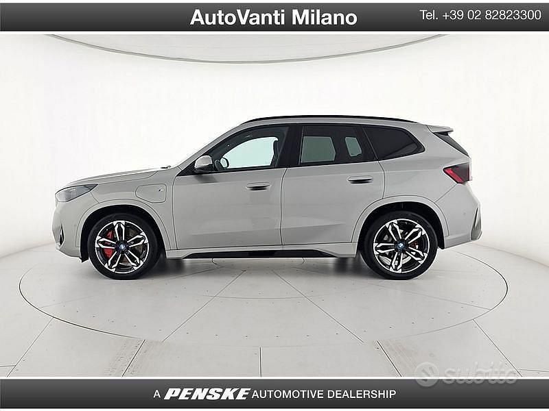 Usata BMW X1 M Sport 245 CV (180 kW) 2025 Grigio SUV