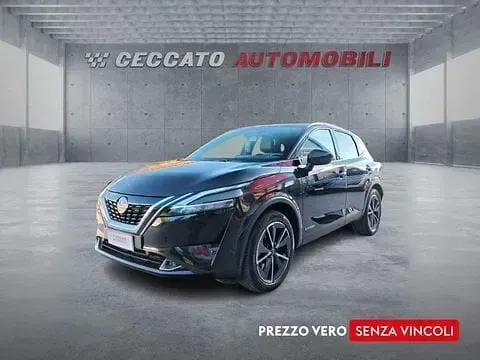 Usata Nissan Qashqai Tekna 158 CV (116 kW) 2023 SUV