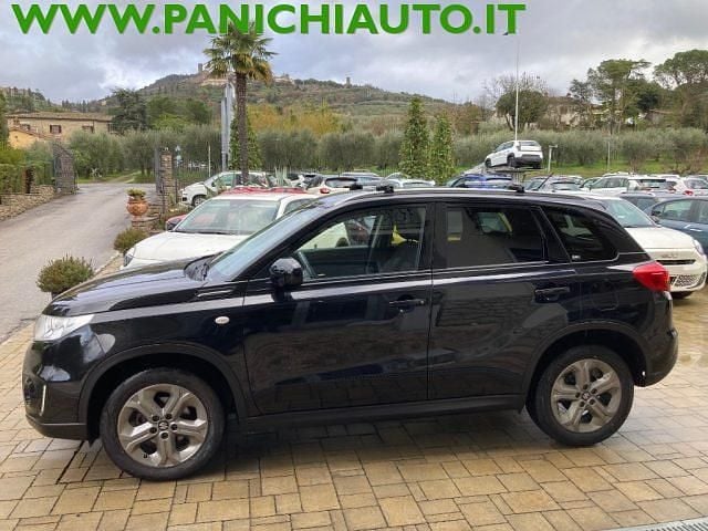 Usata Suzuki Vitara Cool 120 CV (88 kW) 2017 Nero SUV