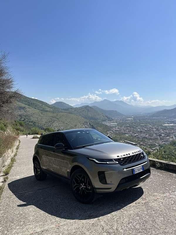 Usata Land Rover Range Rover evoque HSE 163 CV (119 kW) 2021 SUV