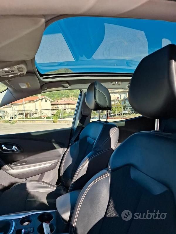 Usata Renault Kadjar Bose Edition 110 CV (80 kW) 2017 Argento SUV