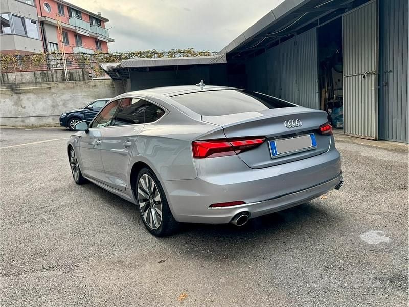 Usata Audi A5 Business 170 CV (125 kW) 2017 Coupé