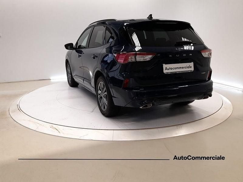 Usata Ford Kuga ST-Line 190 CV (139 kW) 2023 Blu SUV