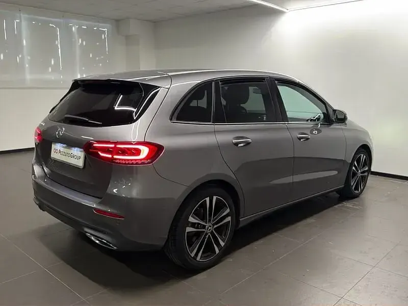 Usata Mercedes B200 150 CV (110 kW) 2019 Other Utilitaria