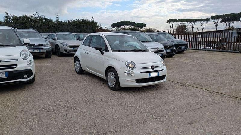Bianco Usata 2023 Fiat 500 Due volumi | 10.900 € (Ottimo prezzo) - Immagine 1/4