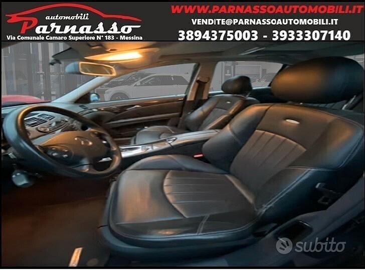 Usata Mercedes E55 AMG AMG 476 CV (350 kW) 2003 Grigio Berlina