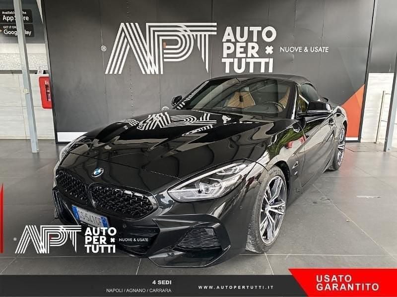 Usata BMW Z4 Comfort Edition 258 CV (189 kW) 2021 Cabrio