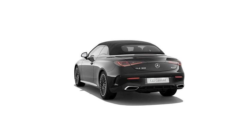 Nuevo Mercedes CLE300 Advanced 258 CV (189 kW) 2026 Negro Descapotable